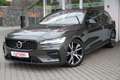Volvo V60 B4 D Geartronic R Design LED Navi Teilleder Gris - thumbnail 2