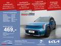 Kia EV9 AWD GTL LAUNCH ED. 6S RELAX Bleu - thumbnail 1