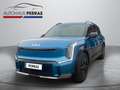Kia EV9 AWD GTL LAUNCH ED. 6S RELAX Bleu - thumbnail 2
