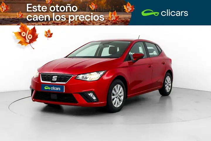 SEAT Ibiza 1.0 S&S Style 5p 2018