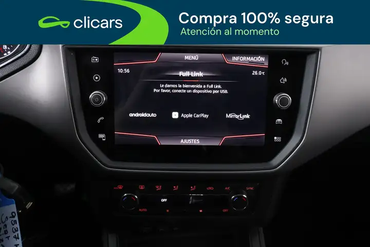 SEAT Ibiza 1.0 S&S Style 5p 2018, foto 28
