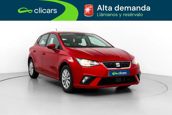 SEAT Ibiza 1.0 S&S Style 5p 2018, foto 3