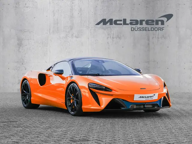 McLaren Artura Spider Performance, Sport Exh, Techn.Pack