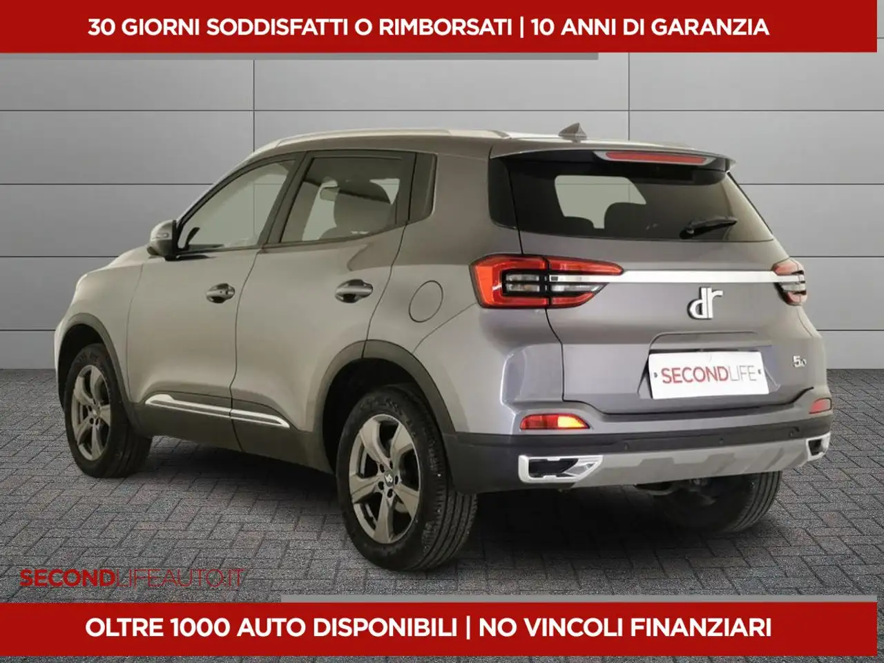 DR Automobiles DR5 2024