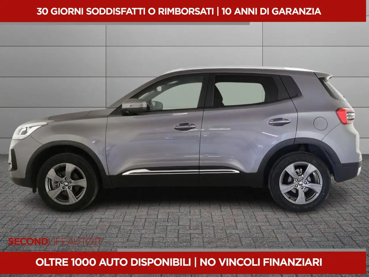 DR Automobiles DR5 2024