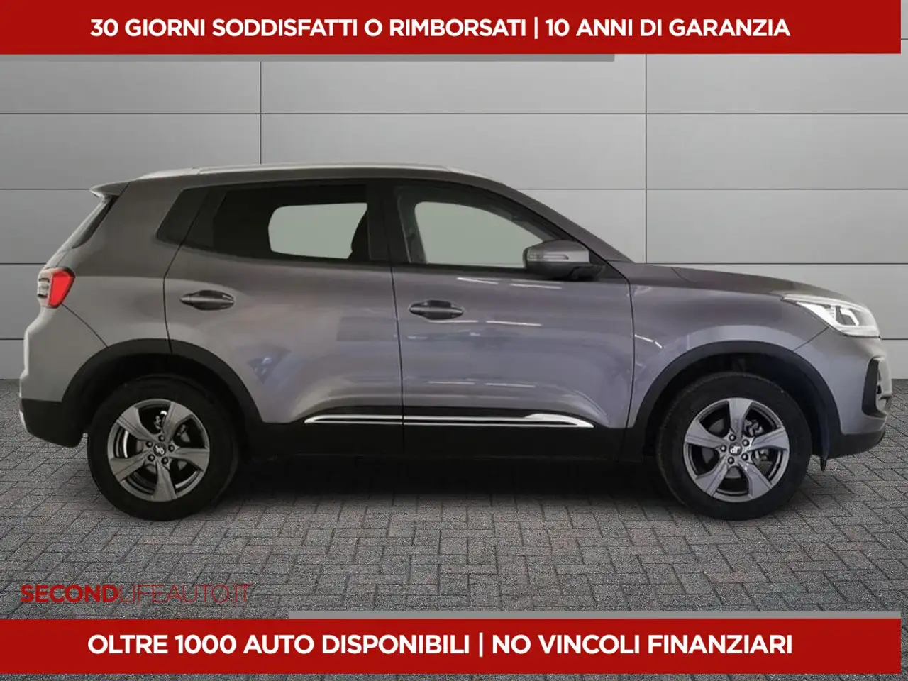 DR Automobiles DR5 2024