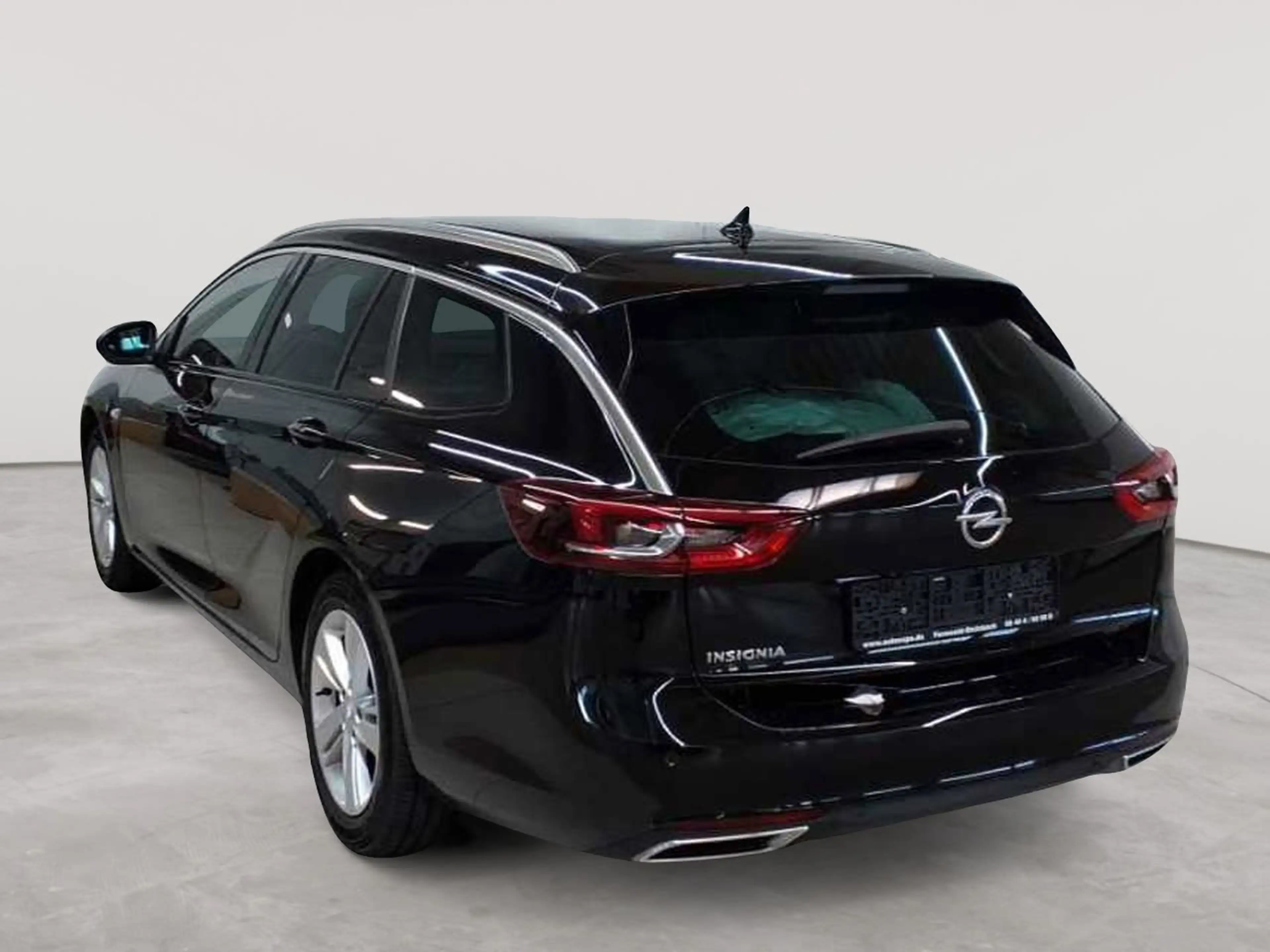 Opel Insignia Insignia ST 2.0D Business Prem. KAM — photo 5