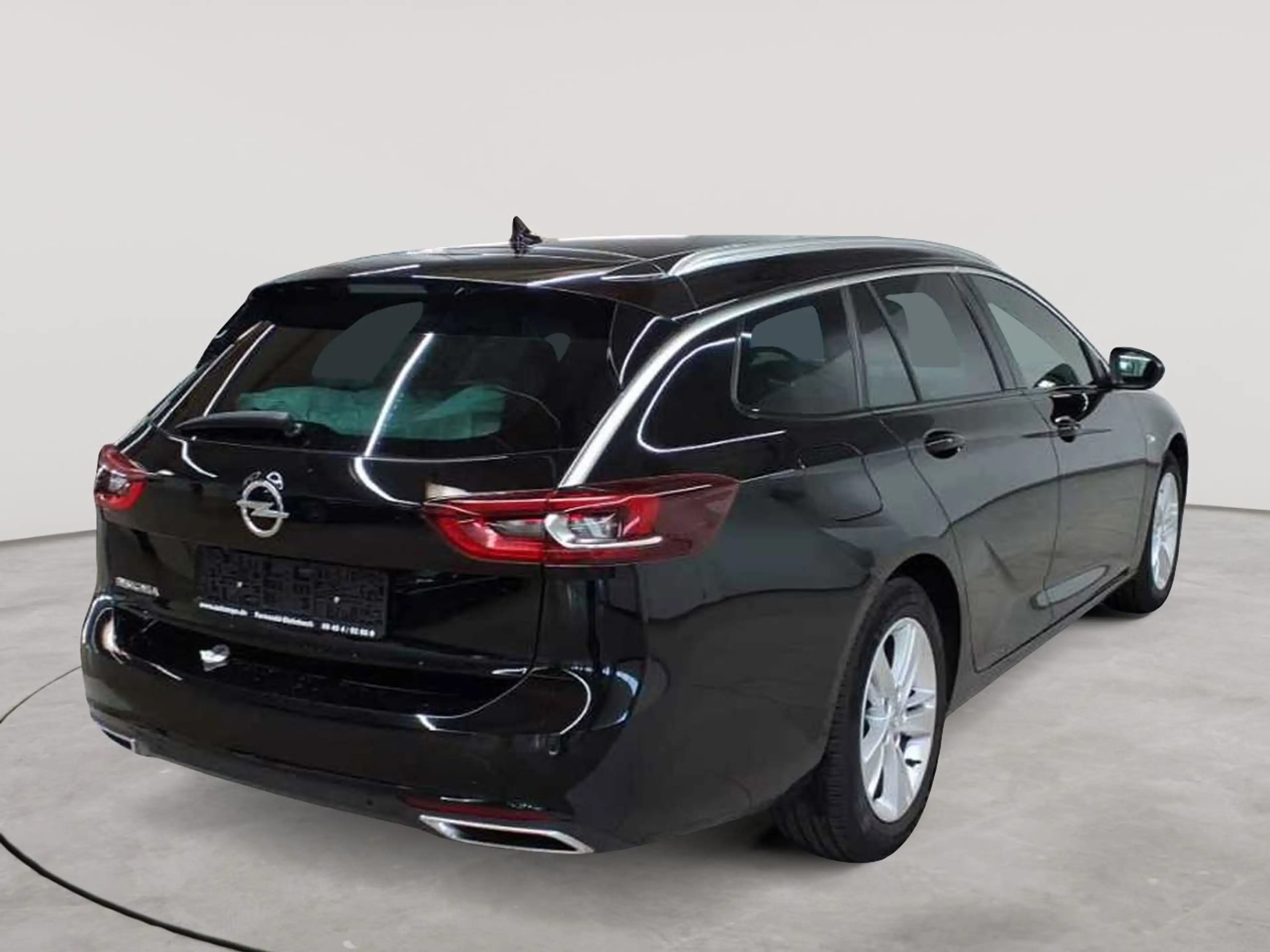 Opel Insignia Insignia ST 2.0D Business Prem. KAM — photo 4