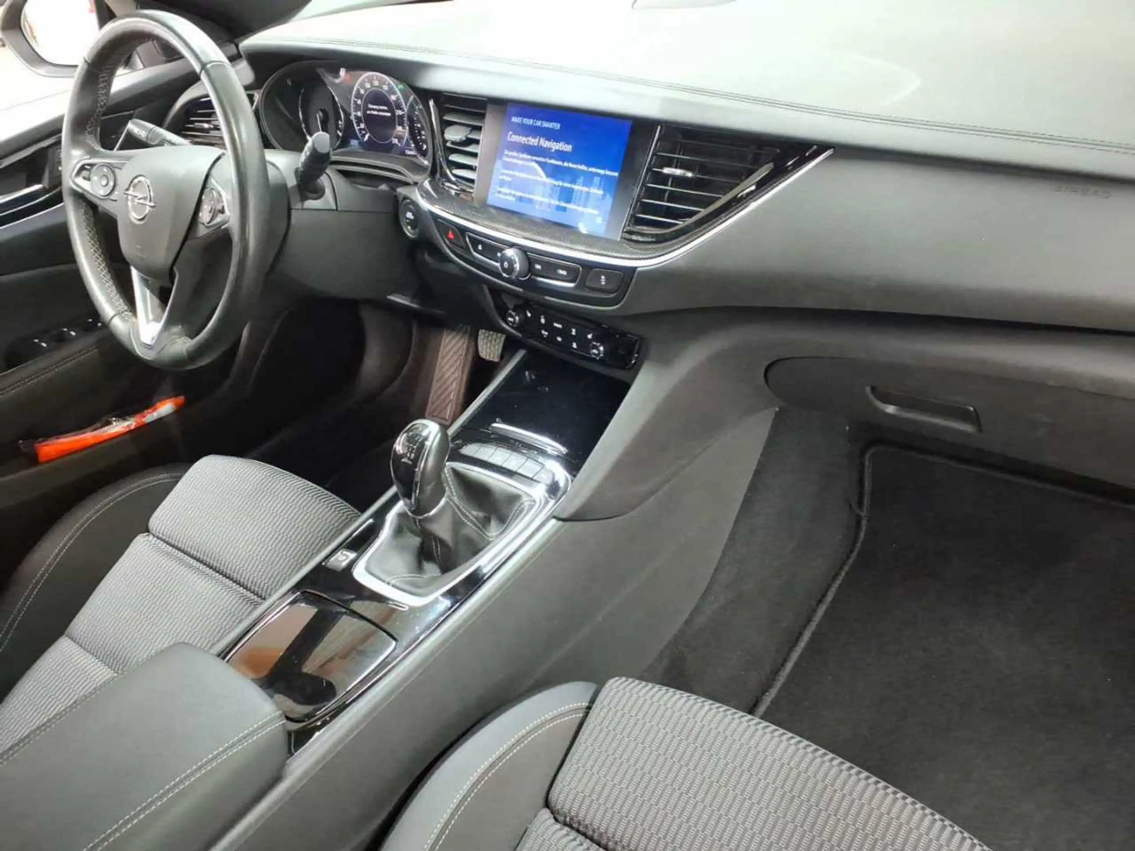 Opel Insignia Insignia ST 2.0D Business Prem. KAM — photo 9