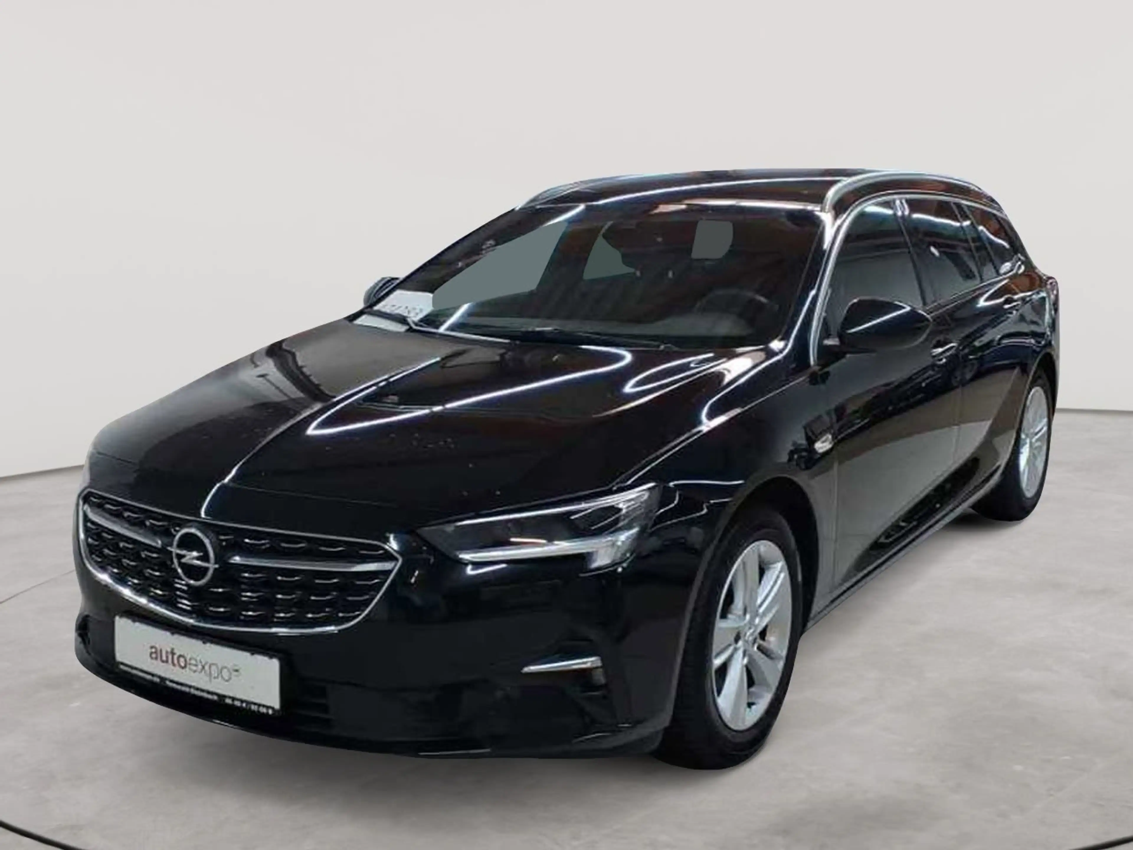 Opel Insignia Insignia ST 2.0D Business Prem. KAM — photo 2