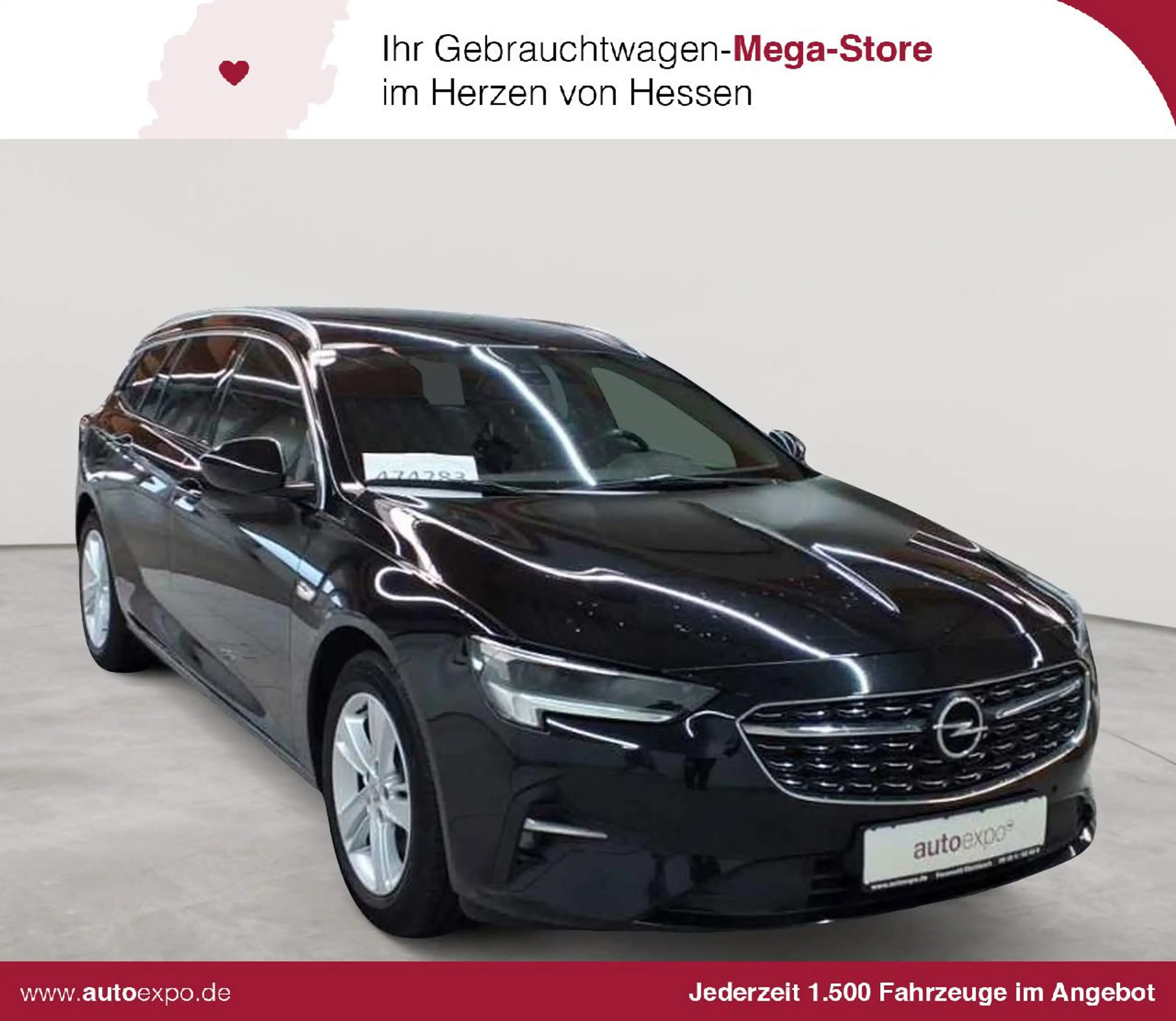 Opel Insignia Insignia ST 2.0D Business Prem. KAM