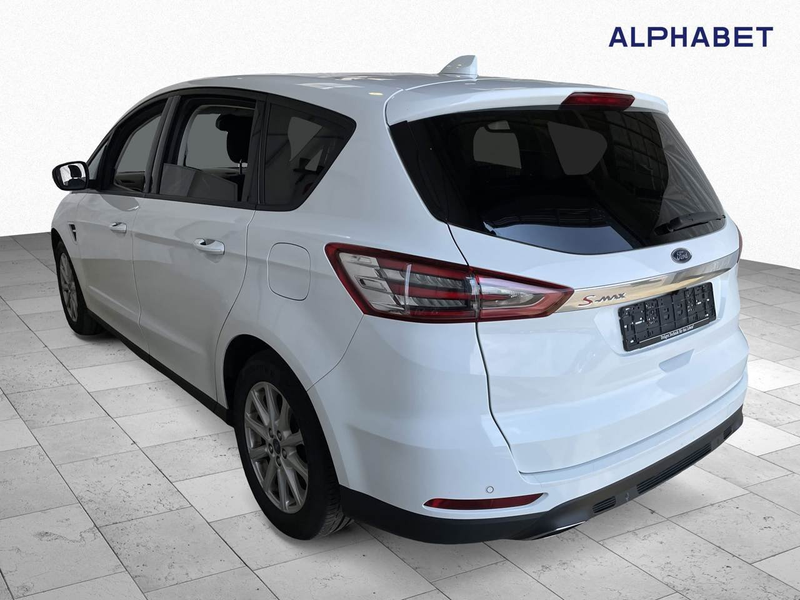 Ford S-Max 2.0 EcoBlue Trend AHK SpoSi BLIS Key LED — photo 8