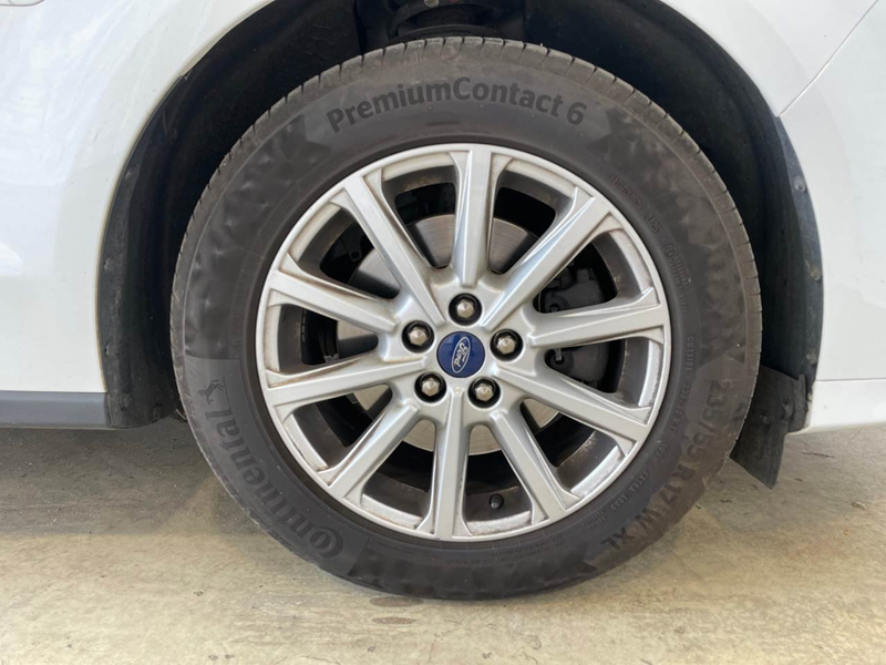 Ford S-Max 2.0 EcoBlue Trend AHK SpoSi BLIS Key LED — photo 12