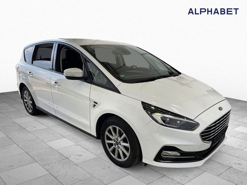 Ford S-Max 2.0 EcoBlue Trend AHK SpoSi BLIS Key LED — photo 7