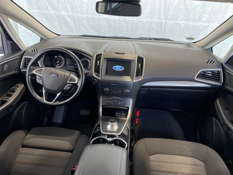 Ford S-Max 2.0 EcoBlue Trend AHK SpoSi BLIS Key LED — photo 6