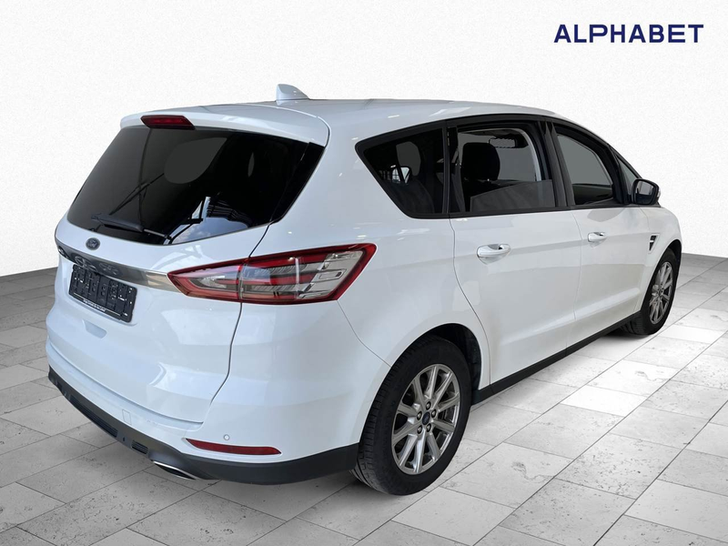 Ford S-Max 2.0 EcoBlue Trend AHK SpoSi BLIS Key LED — photo 4