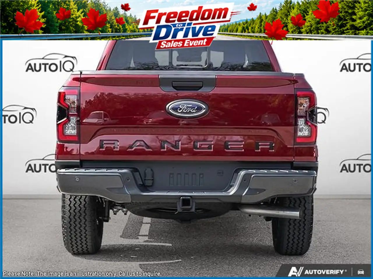 Ford Ranger fotografie Ford Ranger