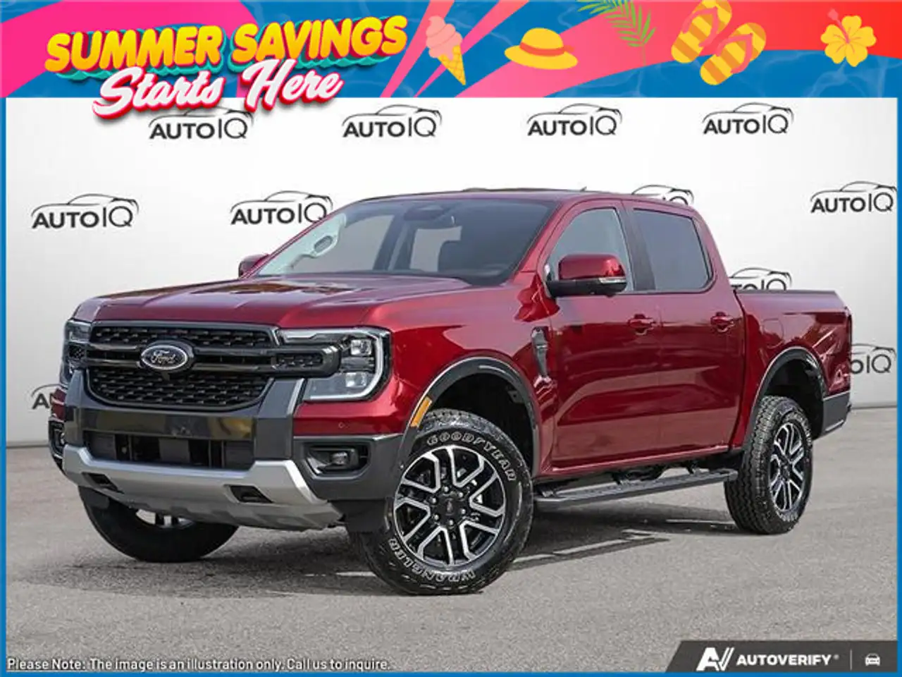 2026 Ford Ranger