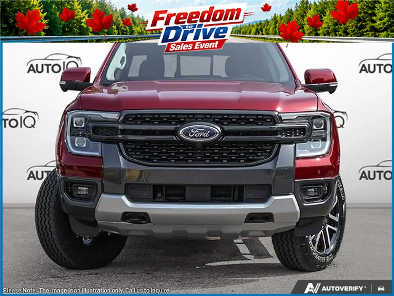 Ford Ranger fotografie Ford Ranger