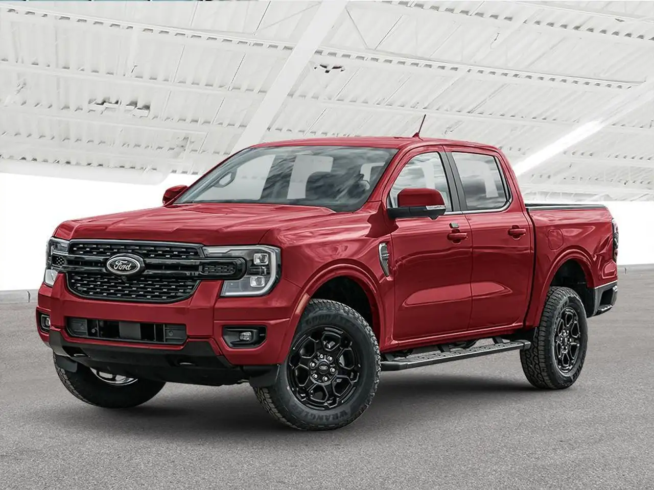 2026 Ford Ranger