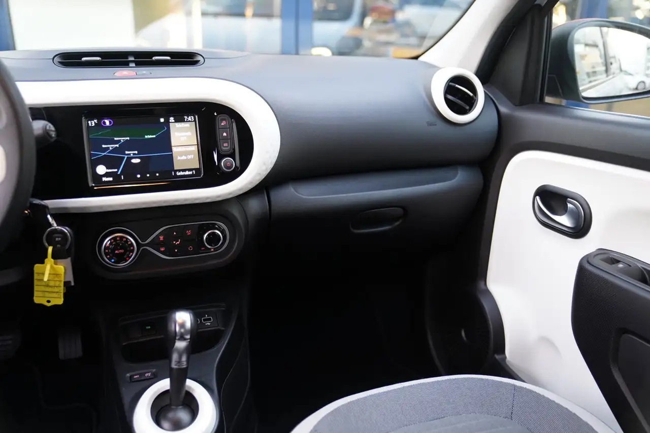 Renault Twingo Z.E. R80 Intens Prijs rijklaar incl. 12 mnd garant, миниатюра 30