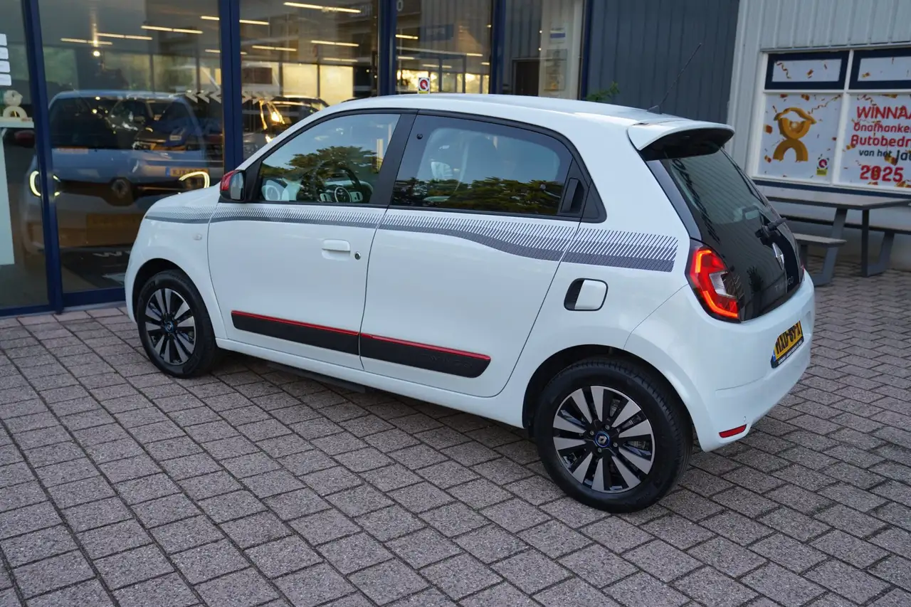Renault Twingo Z.E. R80 Intens Prijs rijklaar incl. 12 mnd garant, миниатюра 11