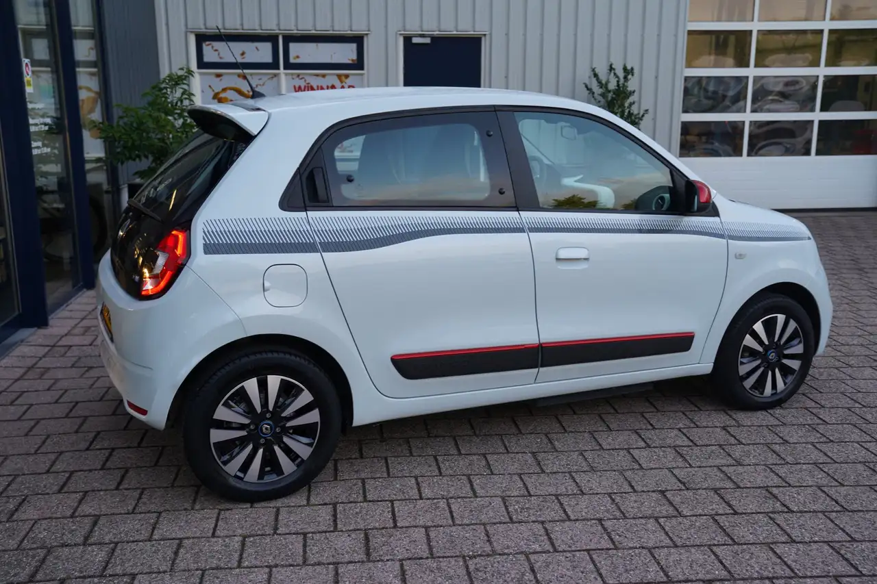 Renault Twingo Z.E. R80 Intens Prijs rijklaar incl. 12 mnd garant, миниатюра 6