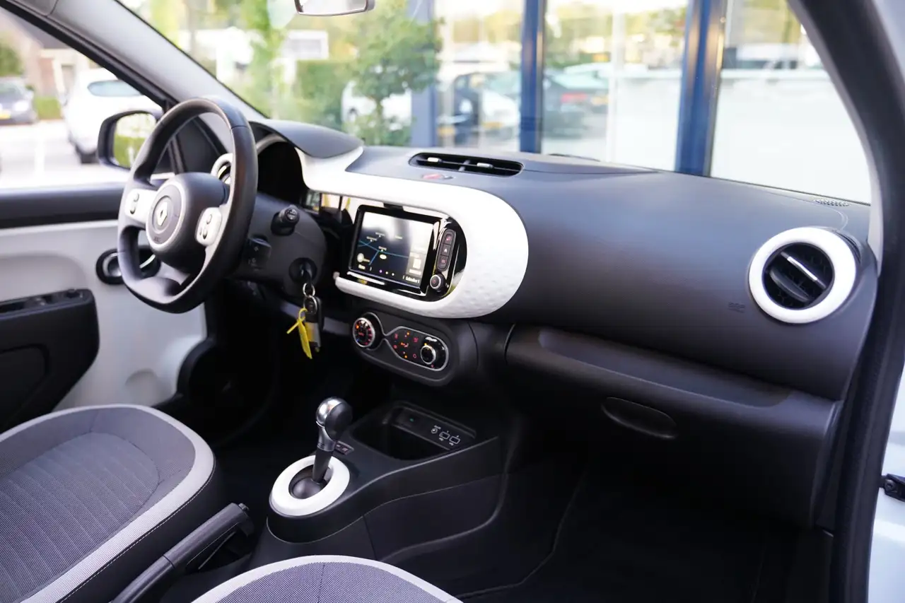 Renault Twingo Z.E. R80 Intens Prijs rijklaar incl. 12 mnd garant, миниатюра 22