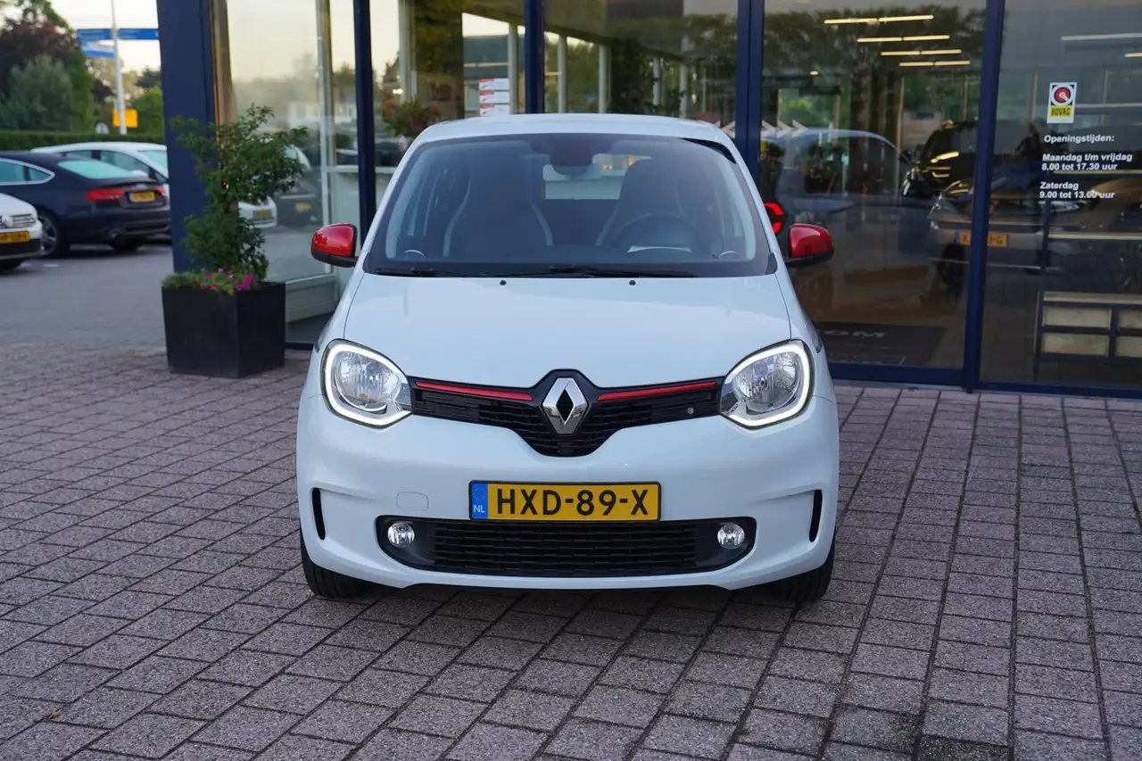 Renault Twingo Z.E. R80 Intens Prijs rijklaar incl. 12 mnd garant, миниатюра 7