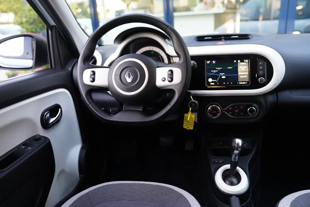 Renault Twingo Z.E. R80 Intens Prijs rijklaar incl. 12 mnd garant, миниатюра 3