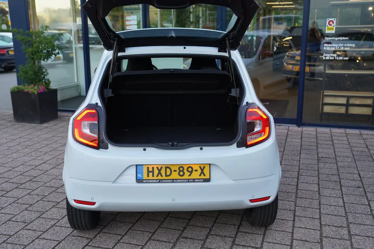 Renault Twingo Z.E. R80 Intens Prijs rijklaar incl. 12 mnd garant, миниатюра 19