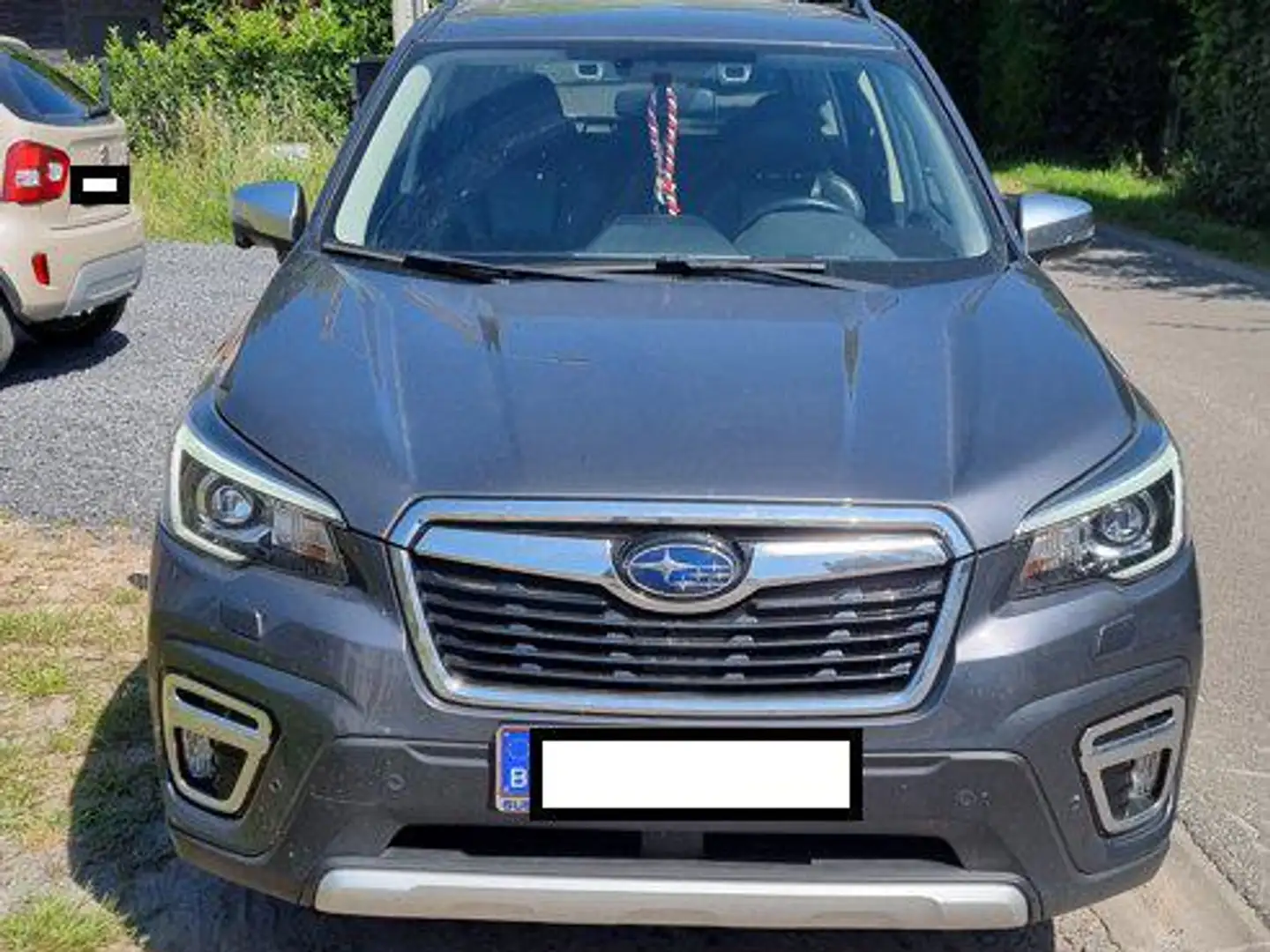 Subaru Forester Forester 2.0i-S e-Boxer Premium Sport Grijs - 1