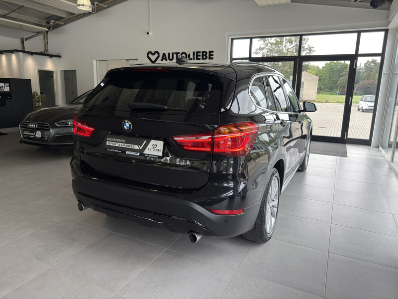 BMW X1 xDrive 20i xLine AHK*LED*RFK*LEDER*TEMPO — photo 3