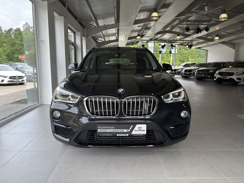 BMW X1 xDrive 20i xLine AHK*LED*RFK*LEDER*TEMPO — photo 5