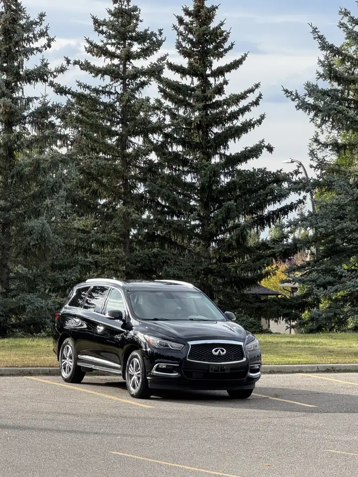 2017 Infiniti QX60