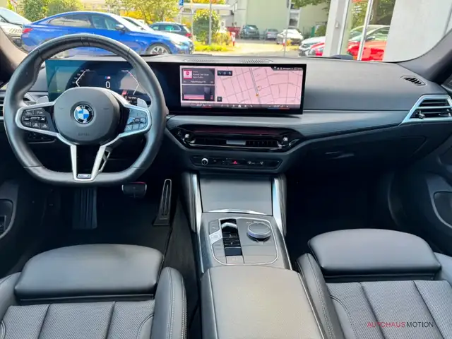 BMW 4 Series view 12