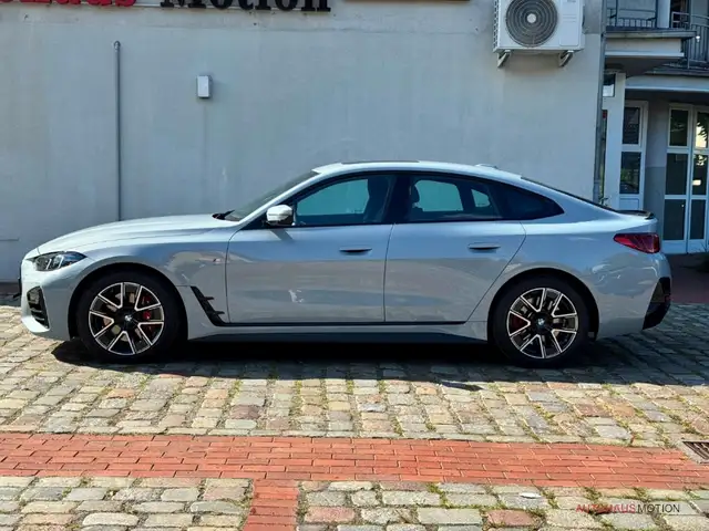 BMW 4 Series view 8