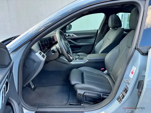 BMW 4 Series view 10