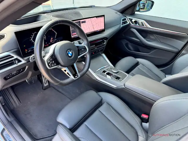 BMW 4 Series view 9
