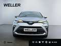 Toyota C-HR 1.8 Hybrid Flow *LED*ACC*RCAM*CarPlay*DAB+* Silber - thumbnail 2