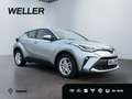 Toyota C-HR 1.8 Hybrid Flow *LED*ACC*RCAM*CarPlay*DAB+* Silber - thumbnail 4