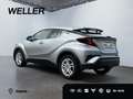 Toyota C-HR 1.8 Hybrid Flow *LED*ACC*RCAM*CarPlay*DAB+* Silber - thumbnail 7