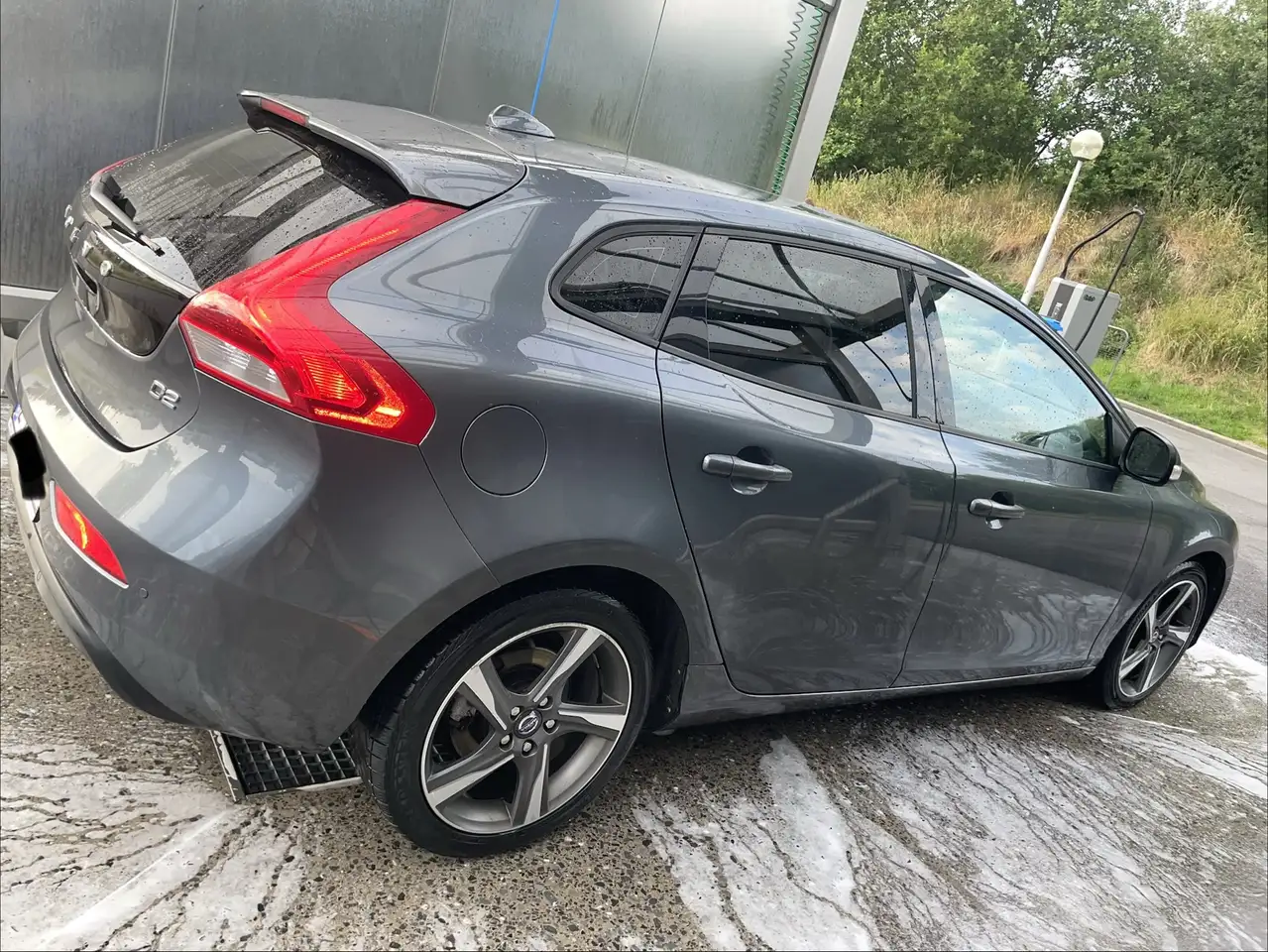 Volvo V40