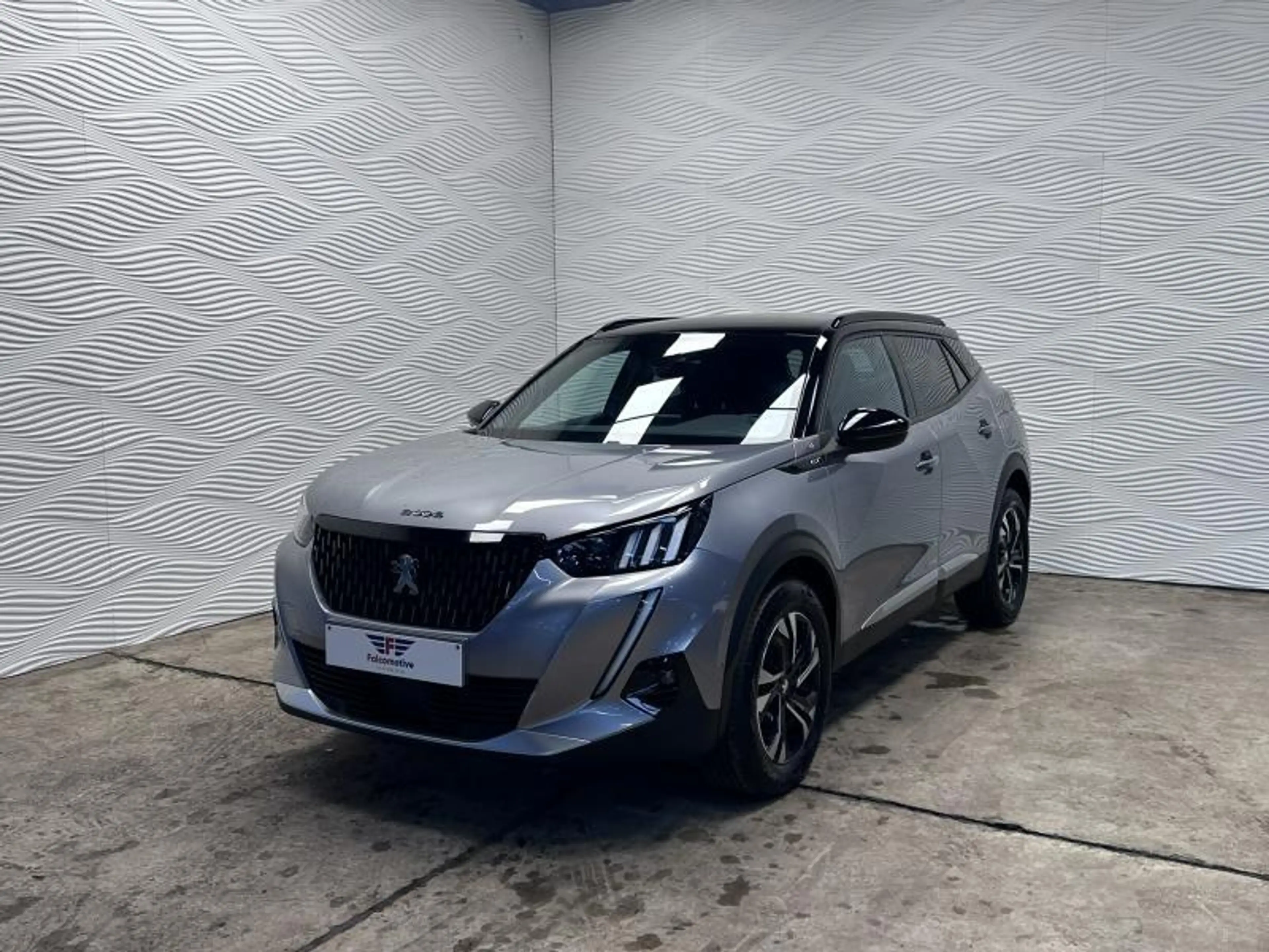 Peugeot 2008 1.2i*S&S*GT*NAVI*DAB*LED*KEYLESS* — photo 3