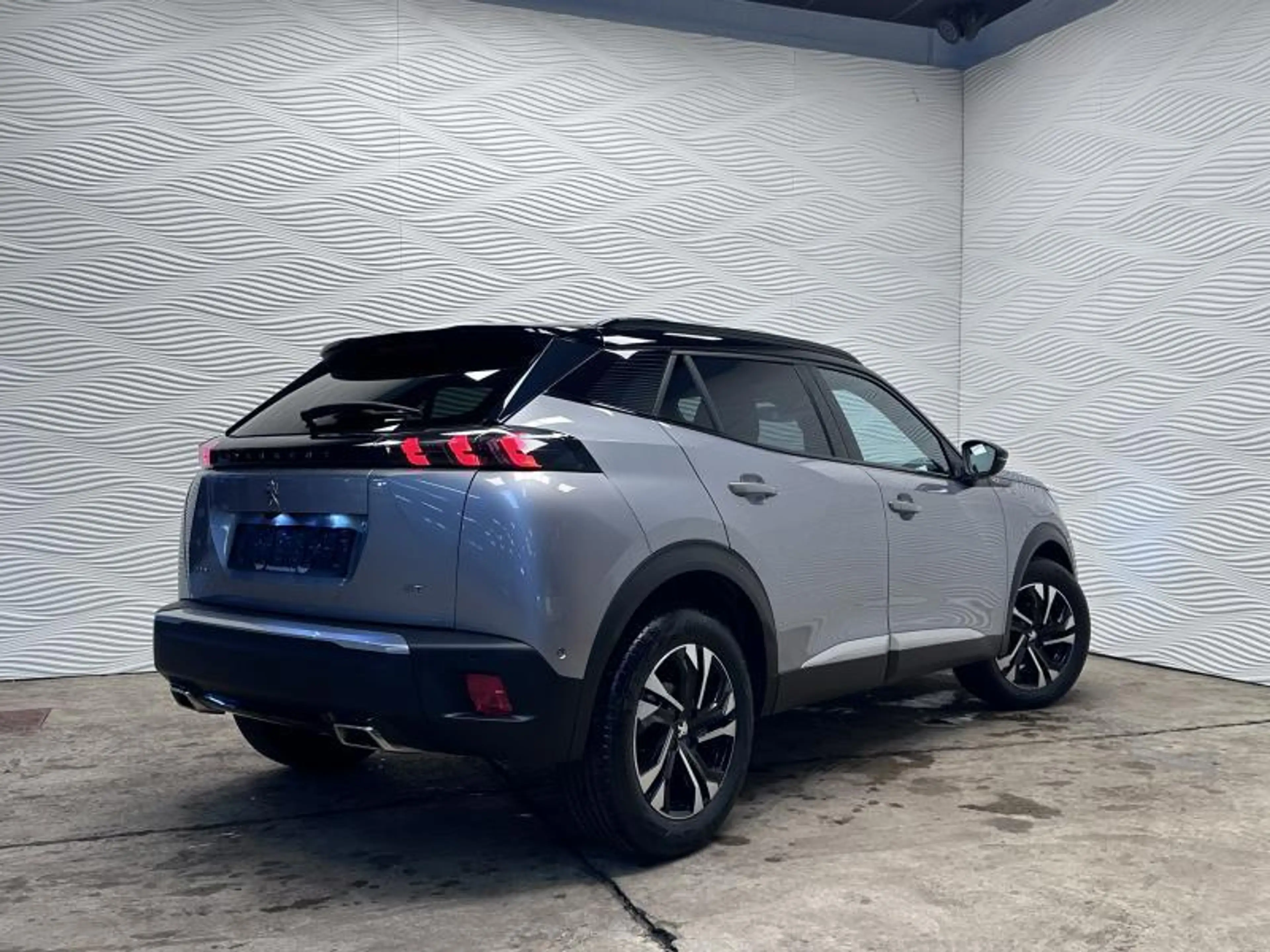 Peugeot 2008 1.2i*S&S*GT*NAVI*DAB*LED*KEYLESS* — photo 10