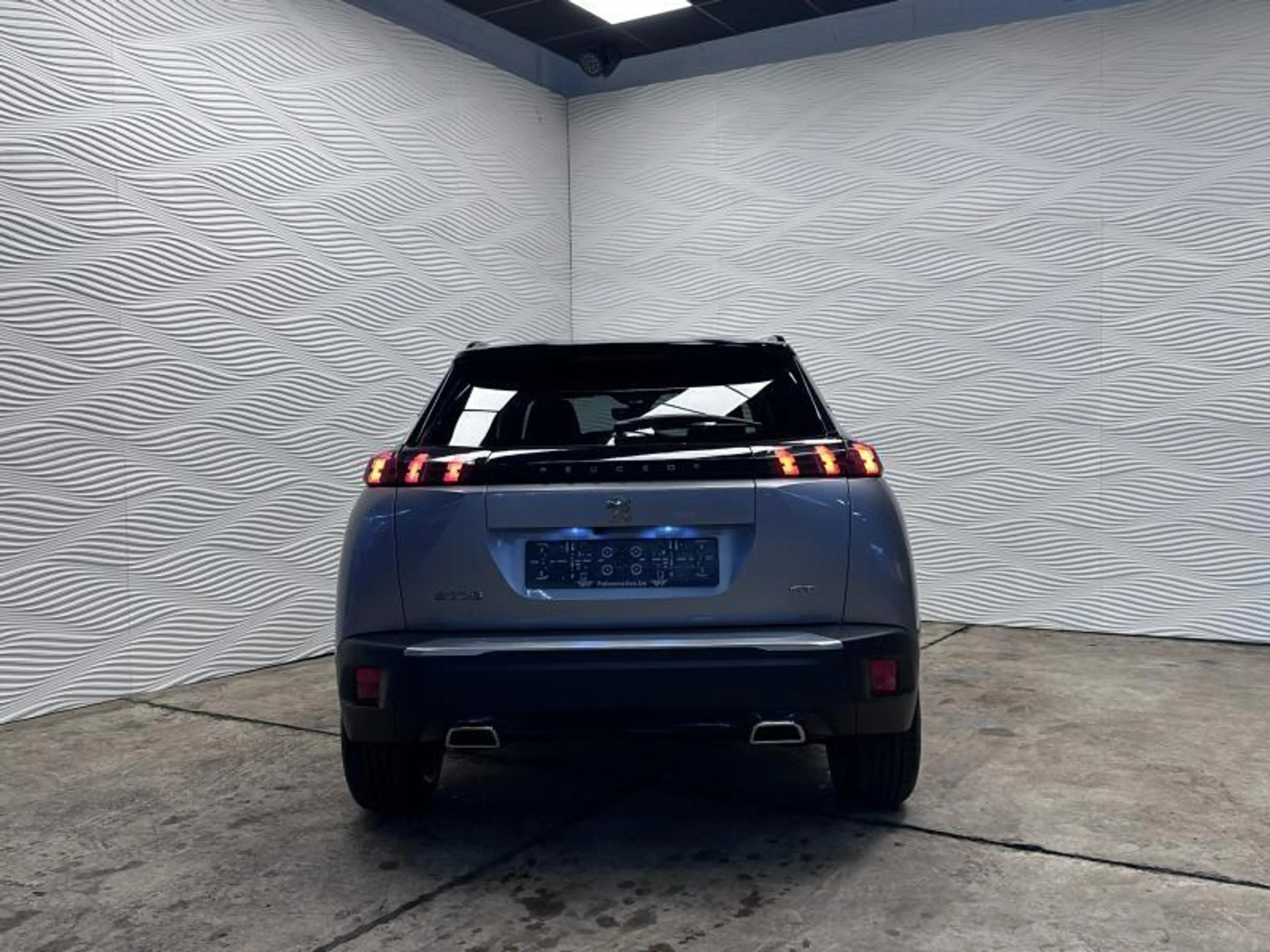 Peugeot 2008 1.2i*S&S*GT*NAVI*DAB*LED*KEYLESS* — photo 8