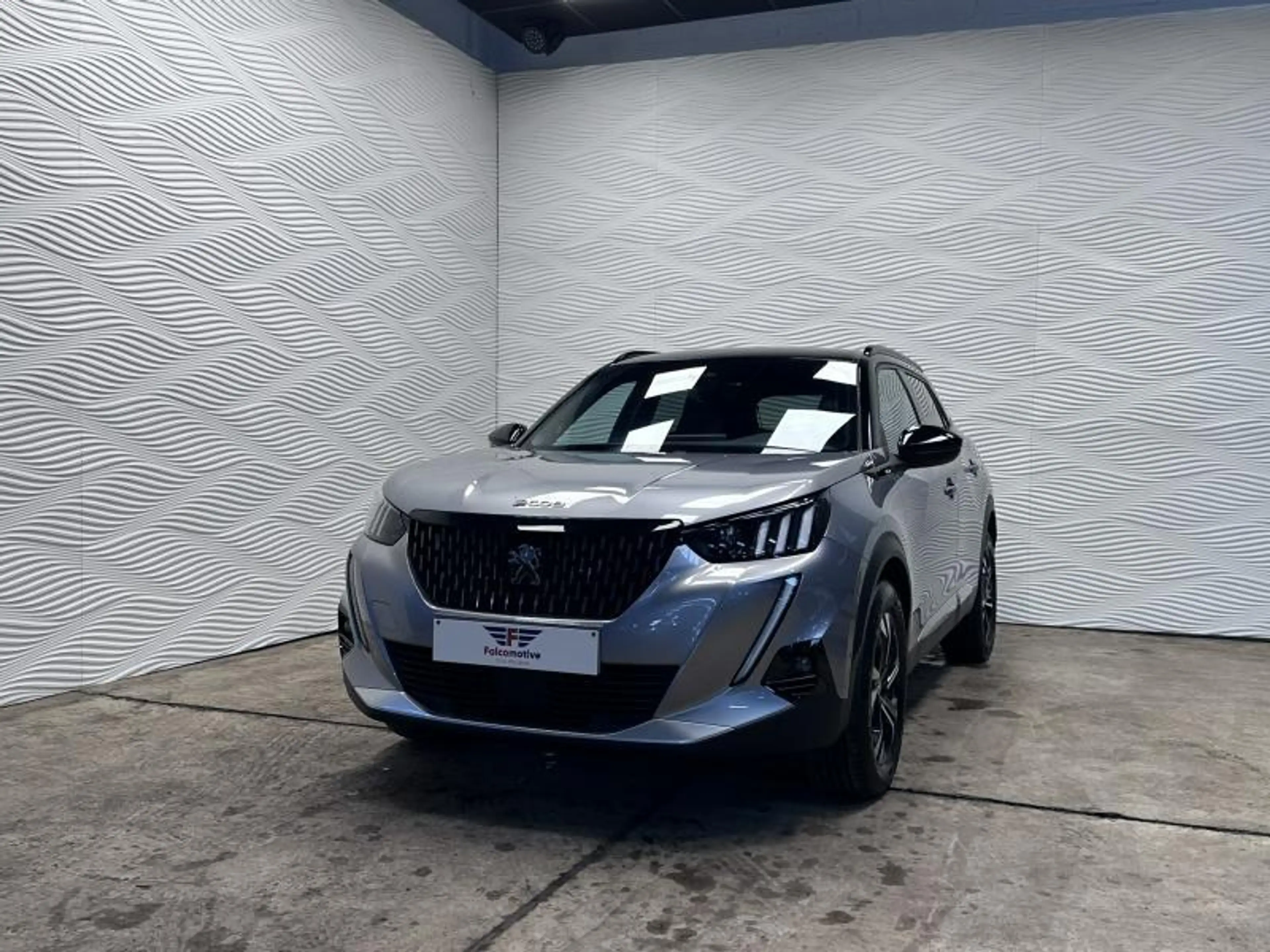 Peugeot 2008 1.2i*S&S*GT*NAVI*DAB*LED*KEYLESS* — photo 4
