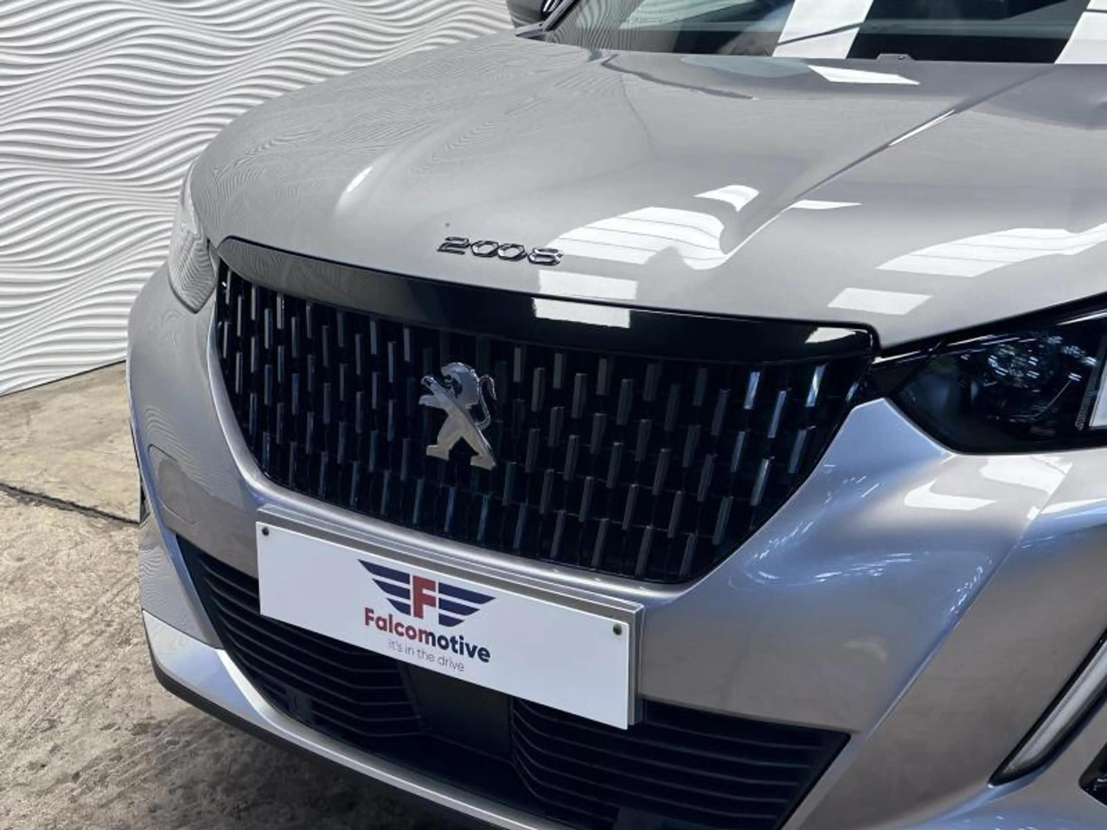 Peugeot 2008 1.2i*S&S*GT*NAVI*DAB*LED*KEYLESS* — photo 6