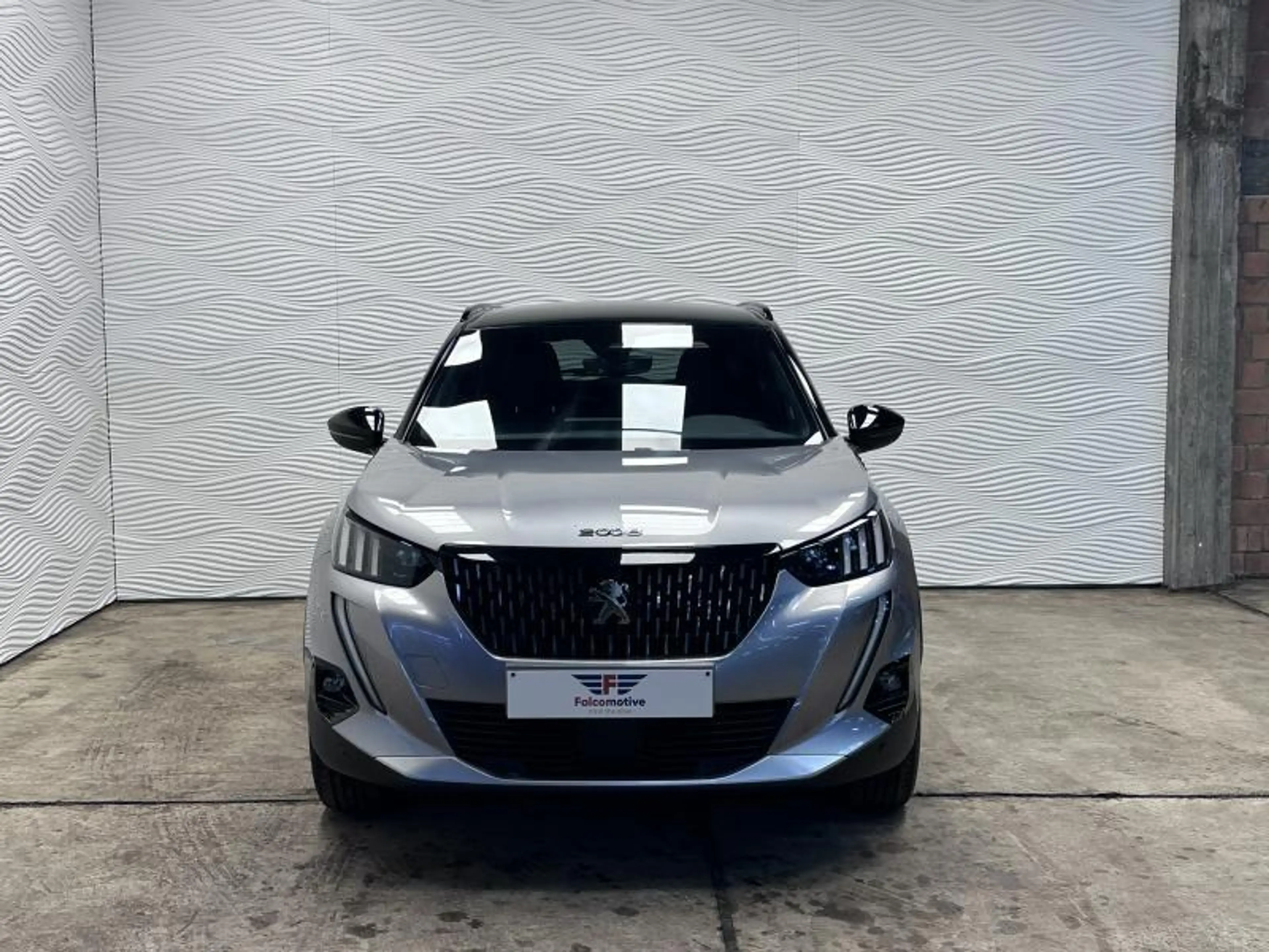 Peugeot 2008 1.2i*S&S*GT*NAVI*DAB*LED*KEYLESS* — photo 5
