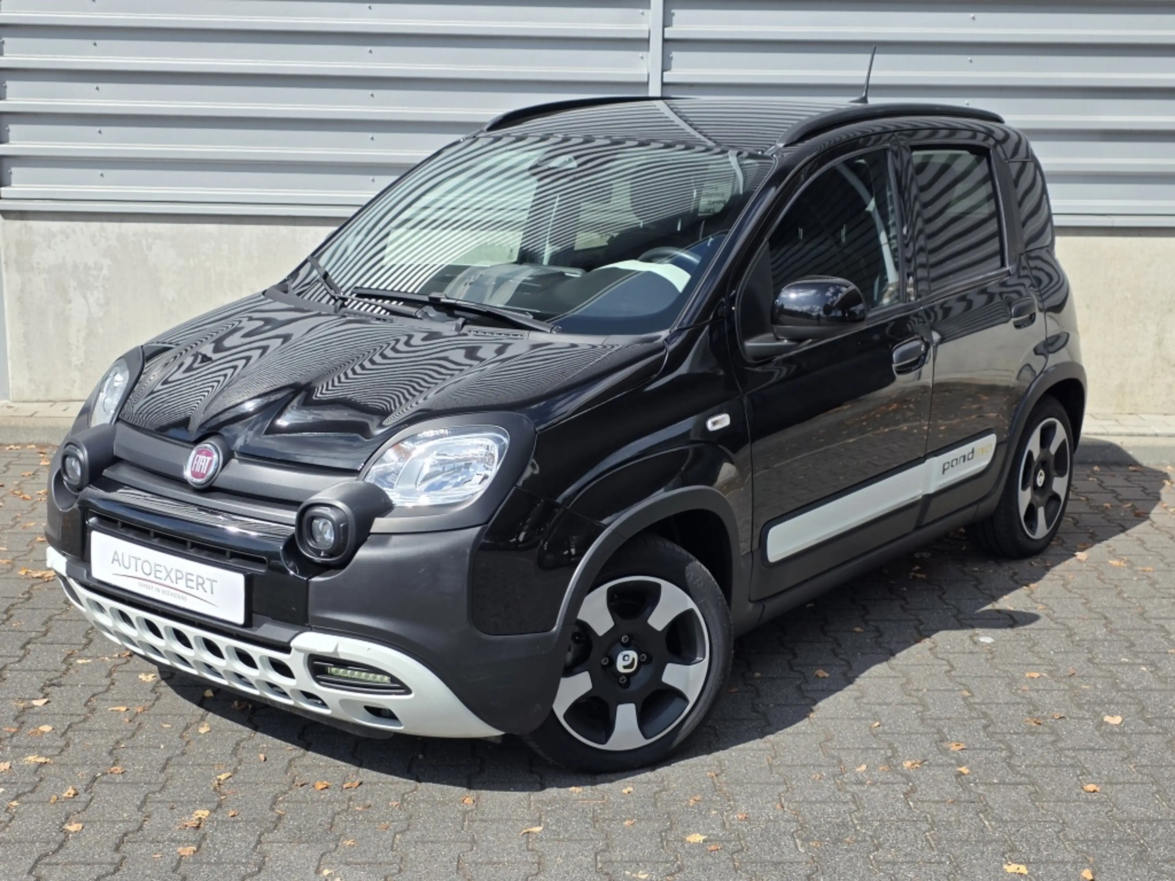 Fiat Pandina Cross | Hybride | Apple Carpl. Andr. Auto | — photo 7